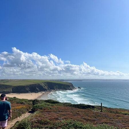 Mawgan Stays Mawgan Porth 뉴키 외부 사진