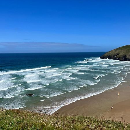 Mawgan Stays Mawgan Porth 뉴키 외부 사진