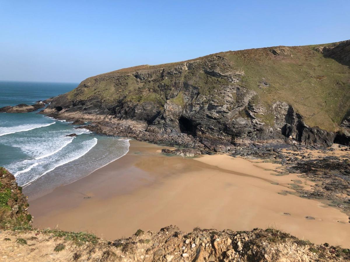 Mawgan Stays Mawgan Porth 뉴키 외부 사진